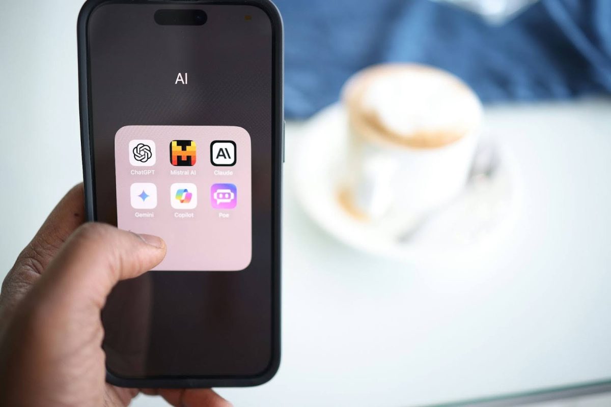 Several popular Artificial Intelligence apps. Many of these apps’ parent companies have come under fire due to numerous controversies.

