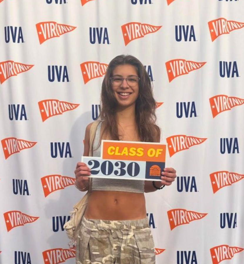 UVA or Bust
