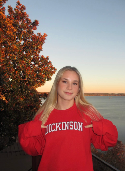 Sasha Taylorâs commitment post to Dickinson