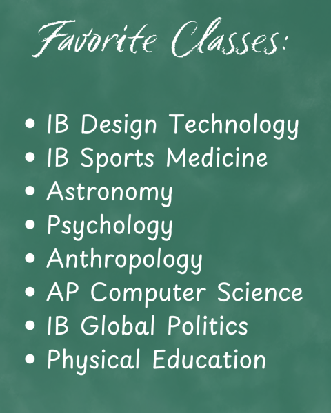 One Class, Many Memories.