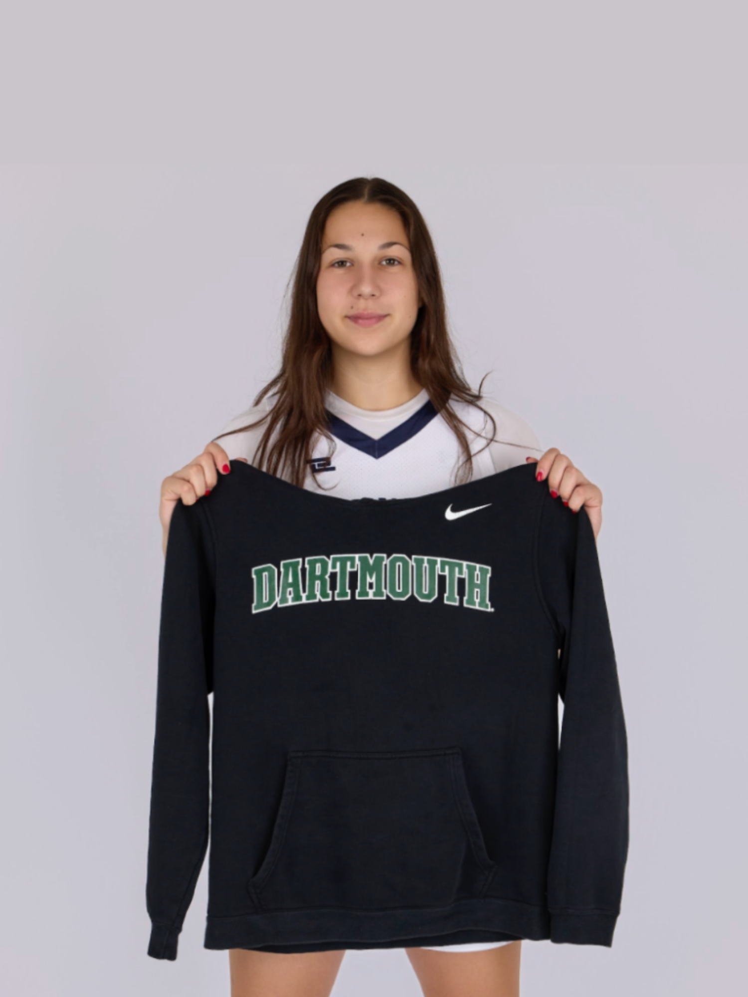 Dribbling to Dartmouth