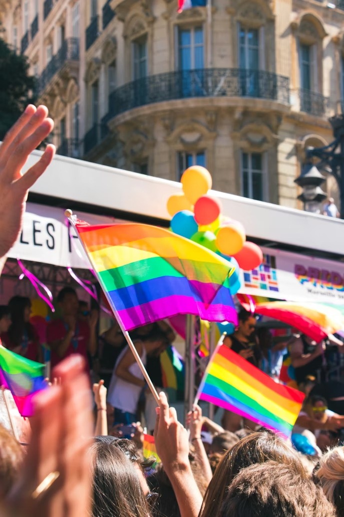 Pride in Full Color